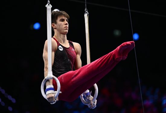 Netherlands Artistic Gymnastics World Championships