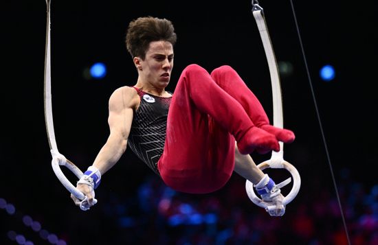 Netherlands Artistic Gymnastics World Championships