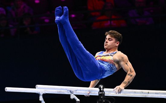 Netherlands Artistic Gymnastics World Championships