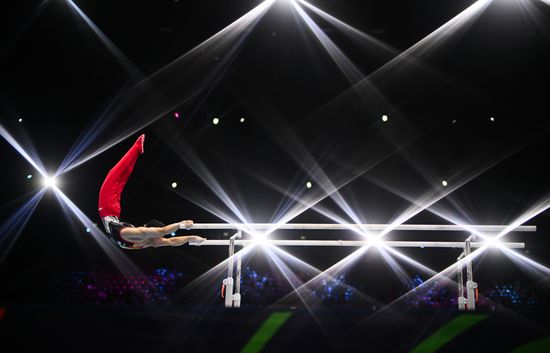 Netherlands Artistic Gymnastics World Championships