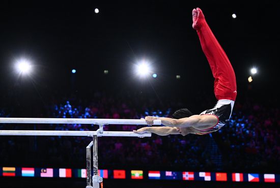 Netherlands Artistic Gymnastics World Championships