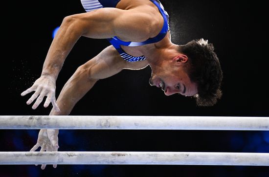 Netherlands Artistic Gymnastics World Championships
