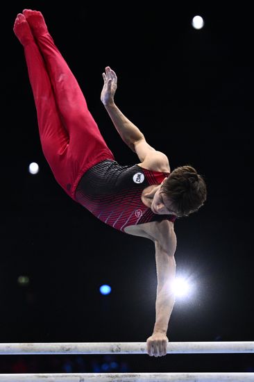 Netherlands Artistic Gymnastics World Championships