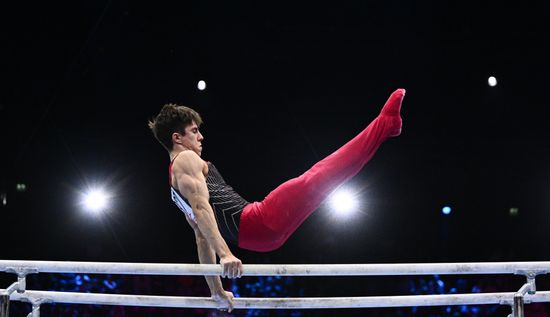 Netherlands Artistic Gymnastics World Championships