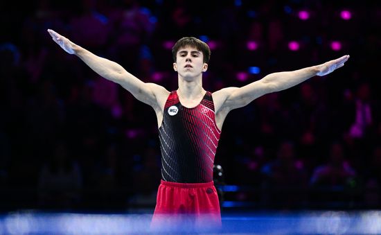 Netherlands Artistic Gymnastics World Championships