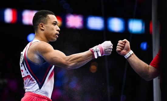 Netherlands Artistic Gymnastics World Championships