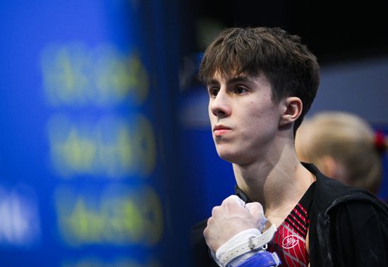 Netherlands Artistic Gymnastics World Championships
