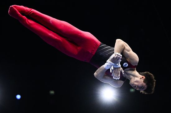 Netherlands Artistic Gymnastics World Championships