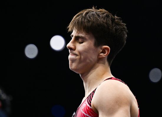 Netherlands Artistic Gymnastics World Championships