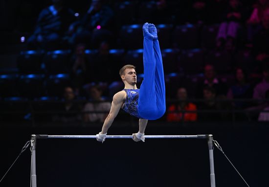Netherlands Artistic Gymnastics World Championships