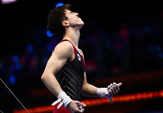 Netherlands Artistic Gymnastics World Championships