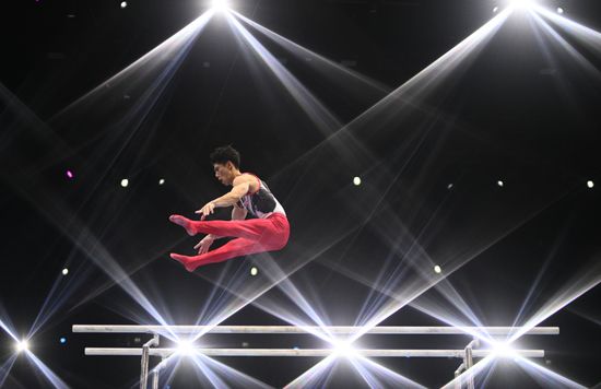 Netherlands Artistic Gymnastics World Championships