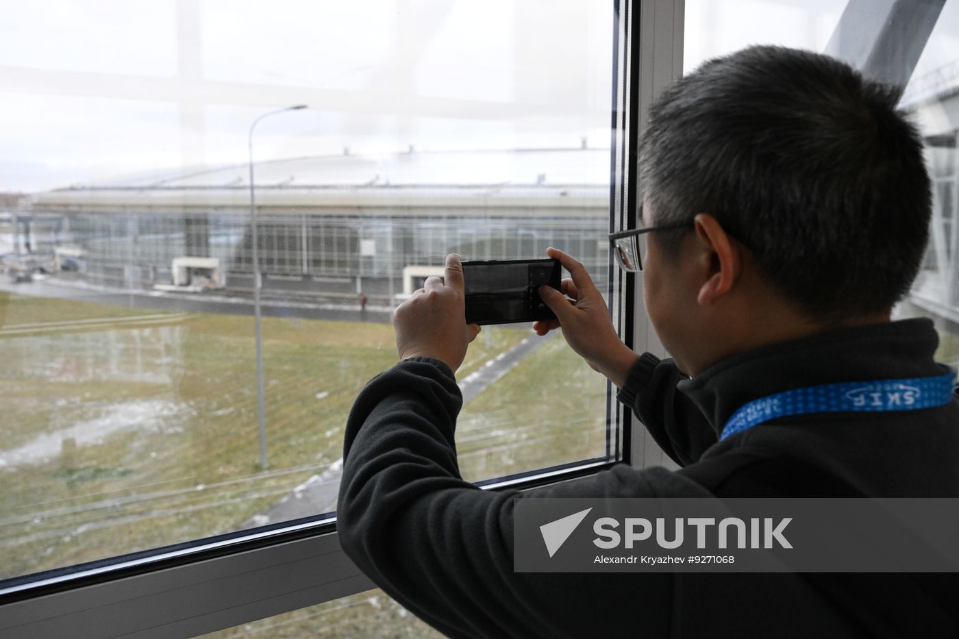Russia Science SKIF Project