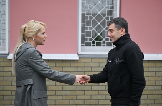 Belarus Russia Ukraine Military Operation POWs Exchange