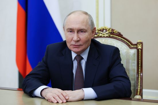 Russia Putin Sports Forum