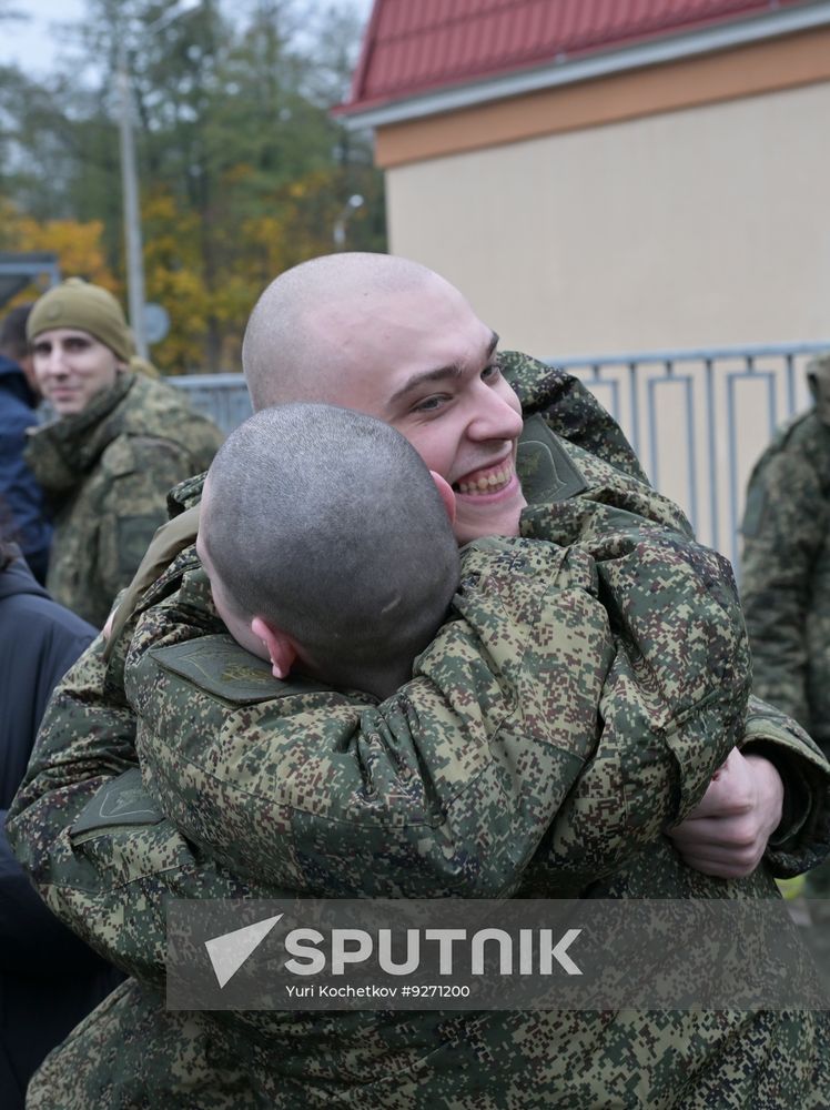 Belarus Russia Ukraine Military Operation POWs Exchange