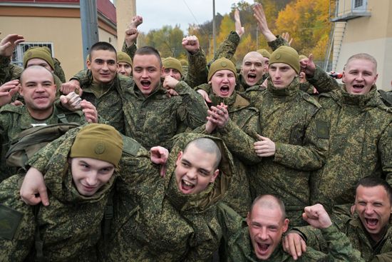 Belarus Russia Ukraine Military Operation POWs Exchange