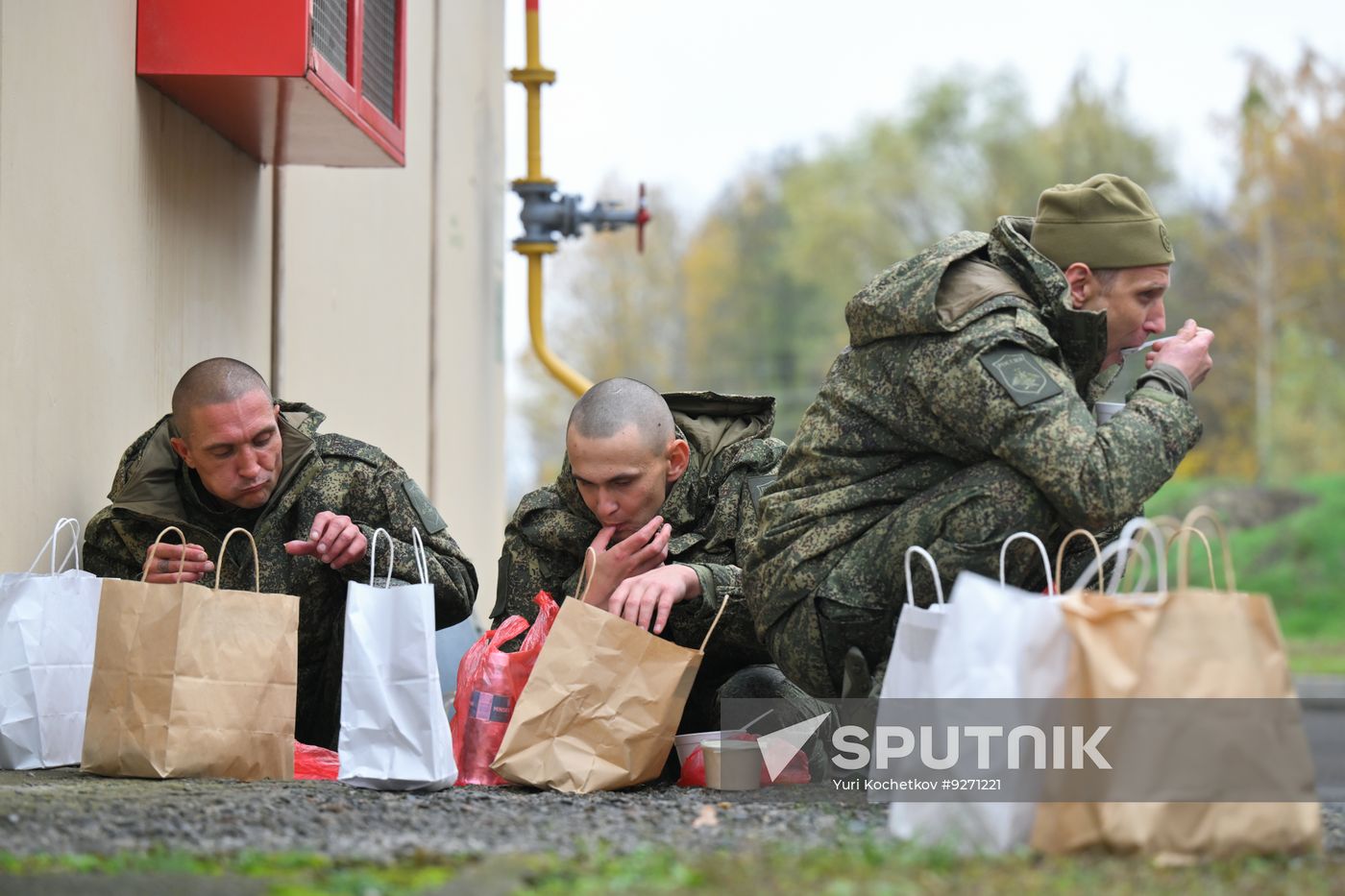 Belarus Russia Ukraine Military Operation POWs Exchange