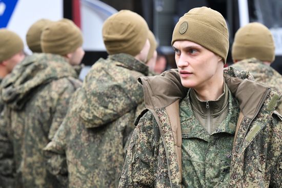 Belarus Russia Ukraine Military Operation POWs Exchange