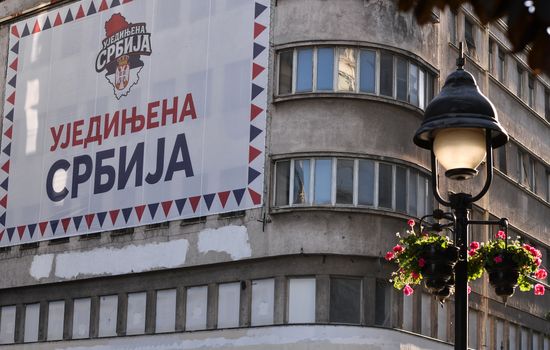 Serbia Parliamentary Election Preparations