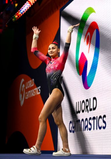 Netherlands Artistic Gymnastics World Championships