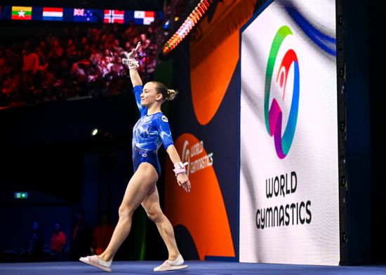Netherlands Artistic Gymnastics World Championships