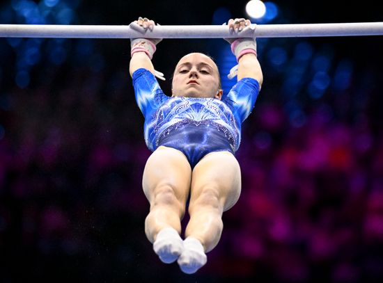 Netherlands Artistic Gymnastics World Championships