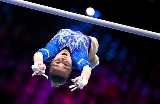 Netherlands Artistic Gymnastics World Championships