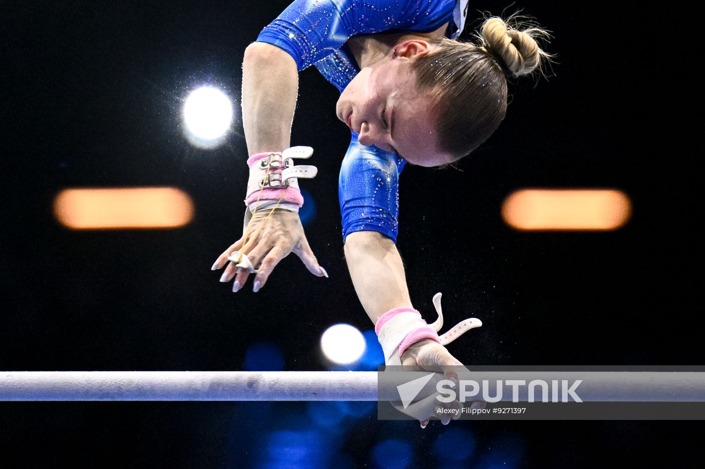 Netherlands Artistic Gymnastics World Championships