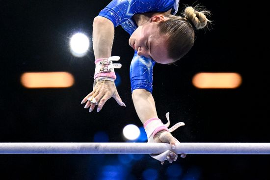 Netherlands Artistic Gymnastics World Championships