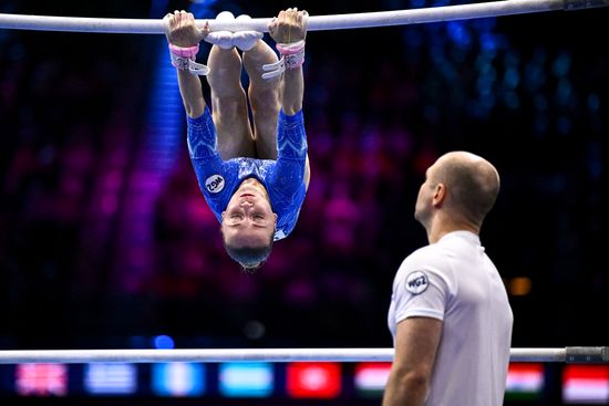 Netherlands Artistic Gymnastics World Championships