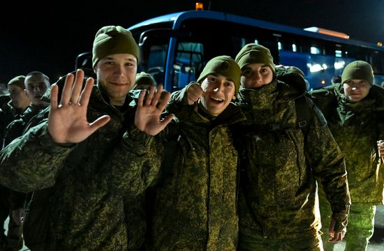Belarus Russia Ukraine Military Operation POWs Exchange