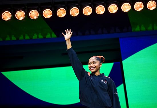 Netherlands Artistic Gymnastics World Championships