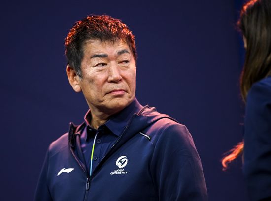 Netherlands Artistic Gymnastics World Championships