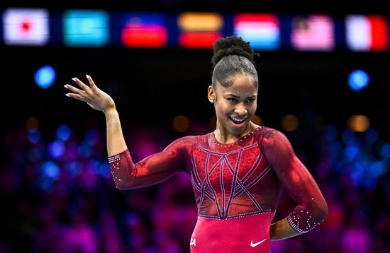 Netherlands Artistic Gymnastics World Championships