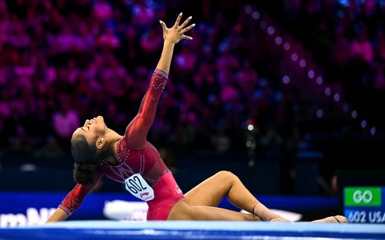 Netherlands Artistic Gymnastics World Championships