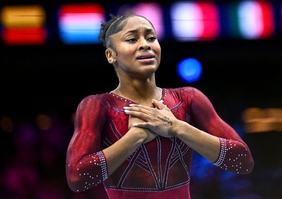 Netherlands Artistic Gymnastics World Championships
