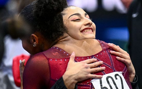 Netherlands Artistic Gymnastics World Championships