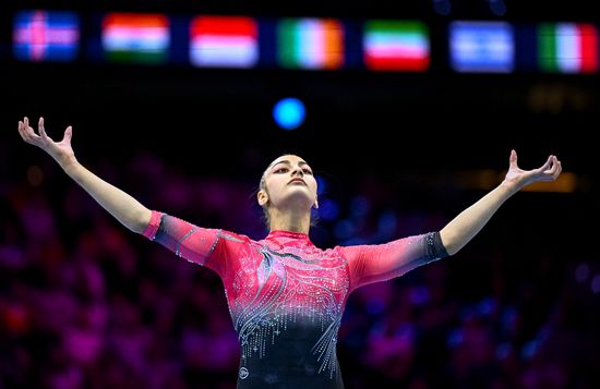 Netherlands Artistic Gymnastics World Championships