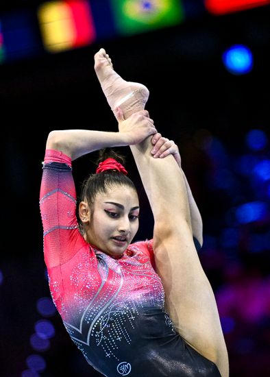 Netherlands Artistic Gymnastics World Championships