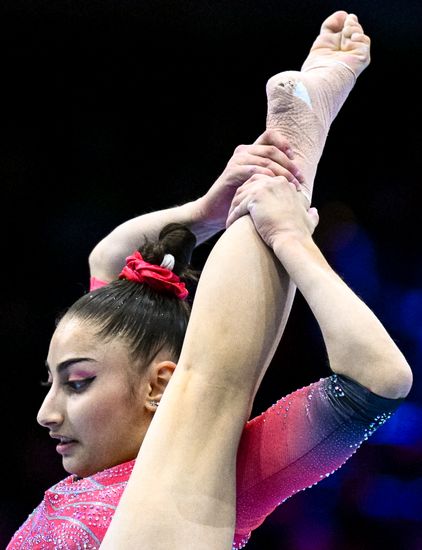 Netherlands Artistic Gymnastics World Championships