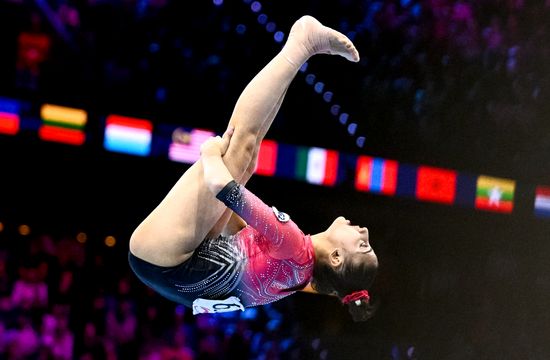 Netherlands Artistic Gymnastics World Championships
