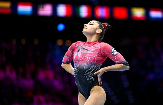 Netherlands Artistic Gymnastics World Championships