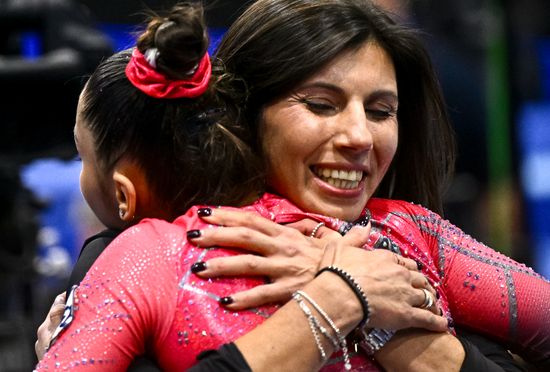 Netherlands Artistic Gymnastics World Championships
