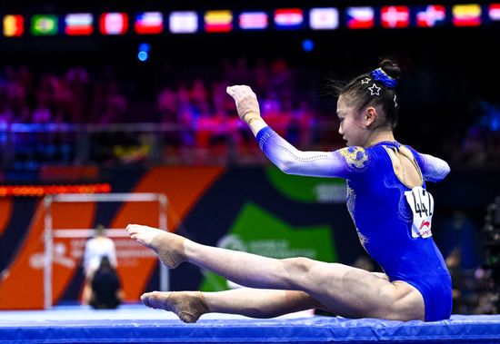 Netherlands Artistic Gymnastics World Championships