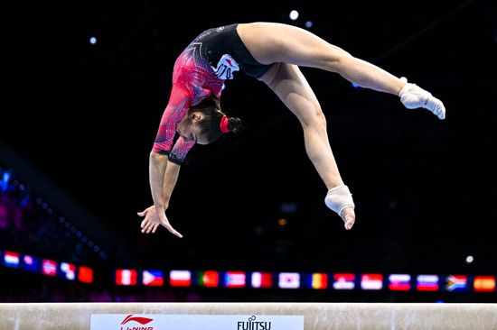 Netherlands Artistic Gymnastics World Championships