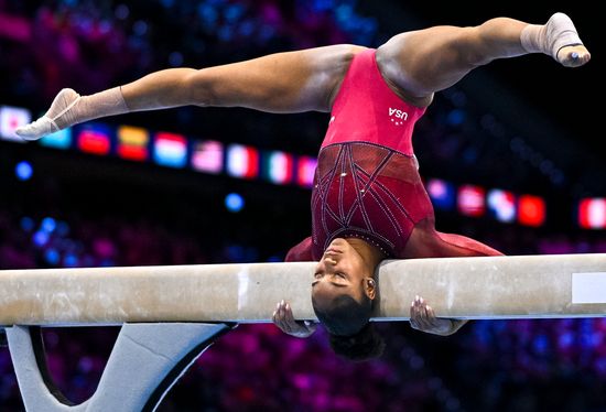 Netherlands Artistic Gymnastics World Championships