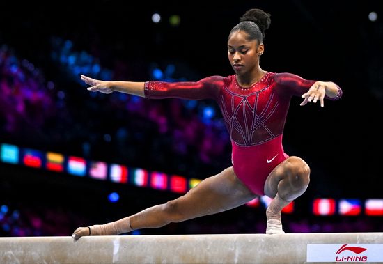 Netherlands Artistic Gymnastics World Championships