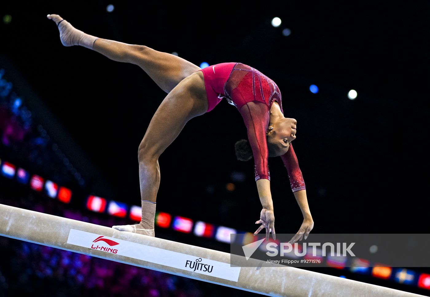 Netherlands Artistic Gymnastics World Championships