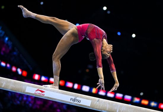 Netherlands Artistic Gymnastics World Championships